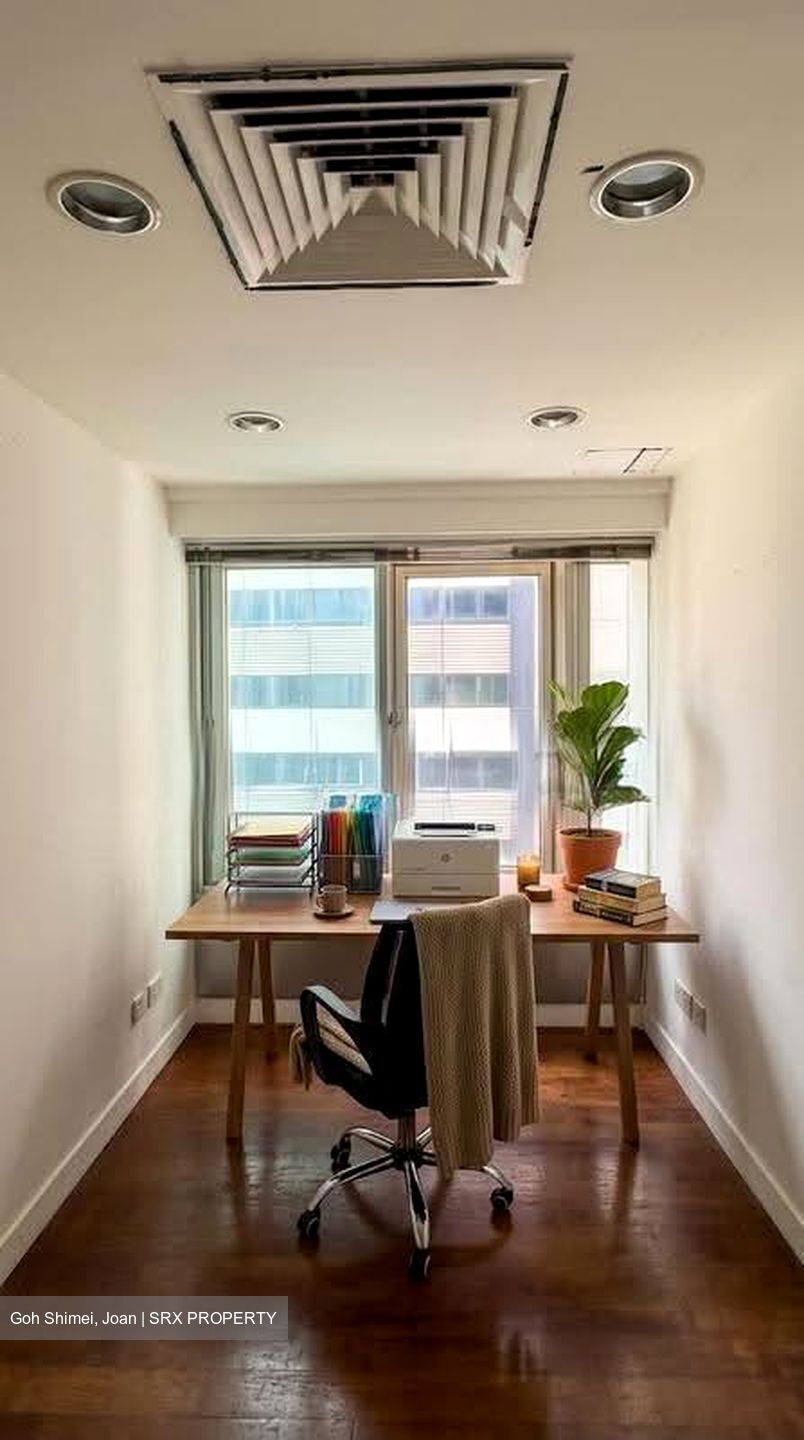 The Octagon (D1), Office #610032771